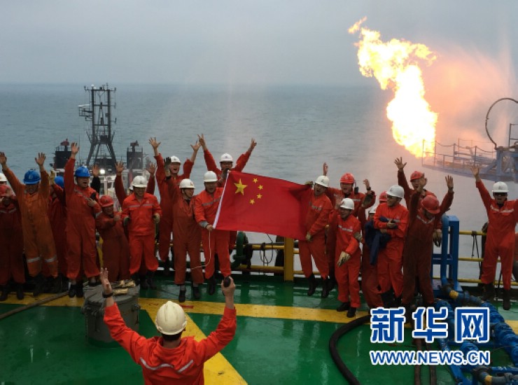 北海发现日产千吨大油田,高品质原油震动全世