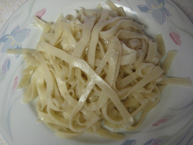 陕西凉皮的快速制作方法(改良版) - 新鲜滚热辣