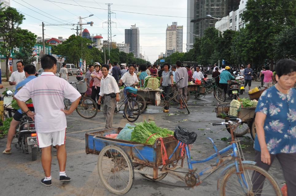 贵州南路 青龙 当道,让人摇头的这段盲肠路