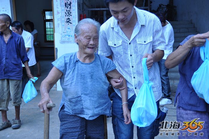 走进廉州镇蛟龙堂麻风病康复村,探访麻风病康
