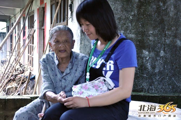 走进廉州镇蛟龙堂麻风病康复村,探访麻风病康