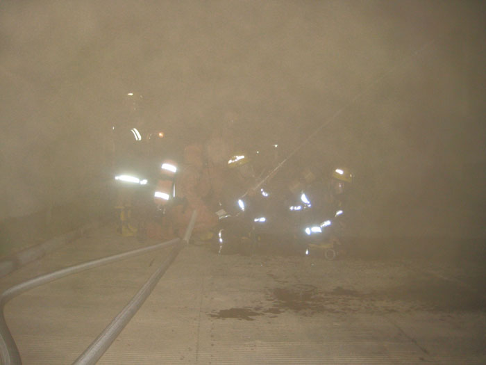 今日消息:氨气泄漏爆炸起火(多图)-北海时事开