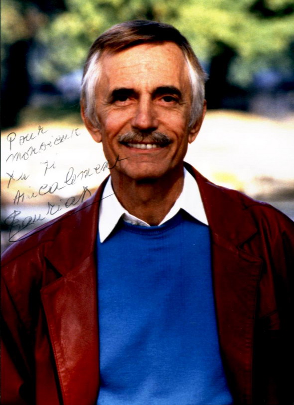 转贴]他让中国人爱上了轻音乐--法国轻音乐大师