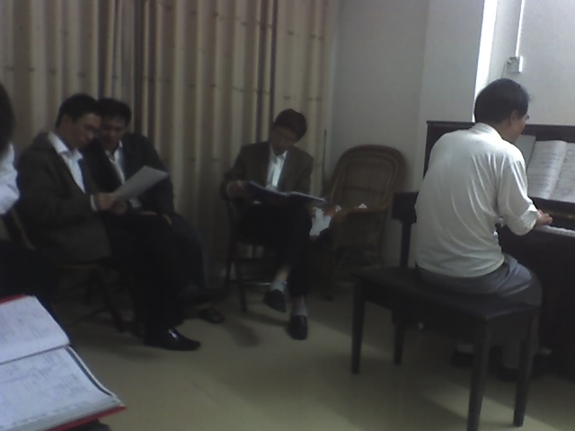 参加合唱团的感想-ECHO合唱团-北海365网(b