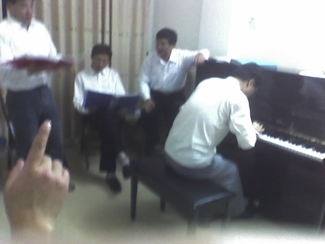 参加合唱团的感想-ECHO合唱团-北海365网(b