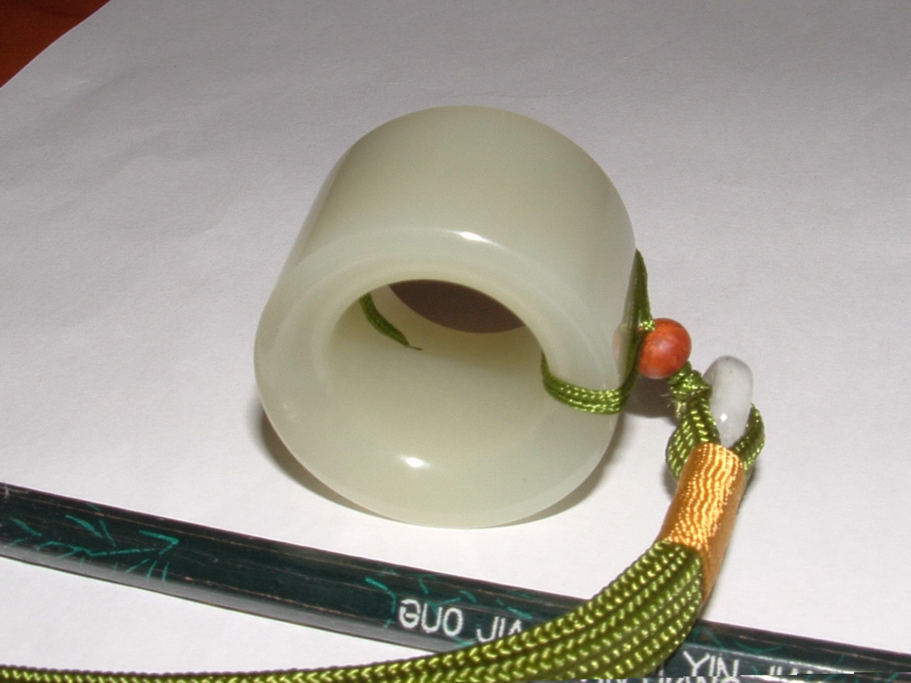 出几件和田玉件-收藏鉴宝-北海365网(beihai36