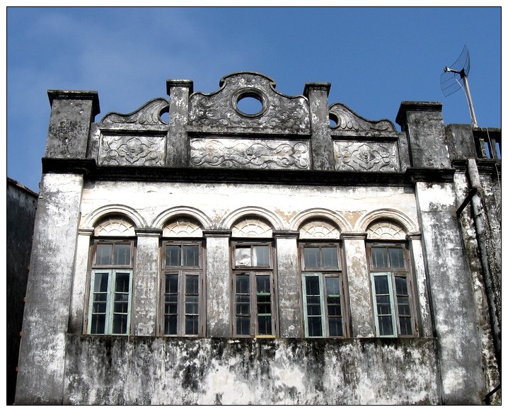 38【北海交行杯】百年沧桑 百年风景 -- 老街的