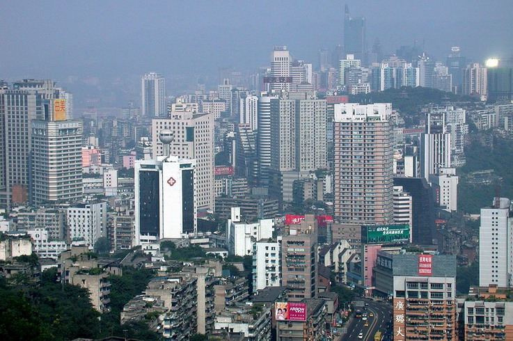 部分图片] 重庆:中国最独特的山水城市!-北海他