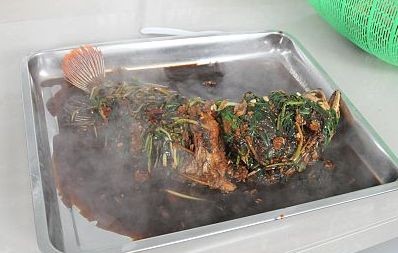 保温电费高,兄弟将他的龙招呼我们了。-休闲水