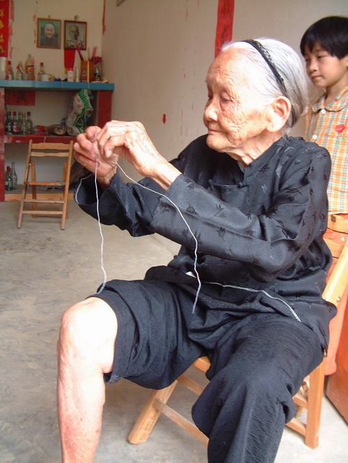 百岁老人的聚集地世界长寿之乡巴马