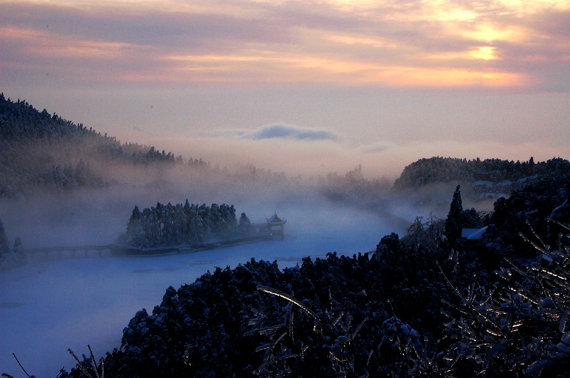 不识庐山真面目