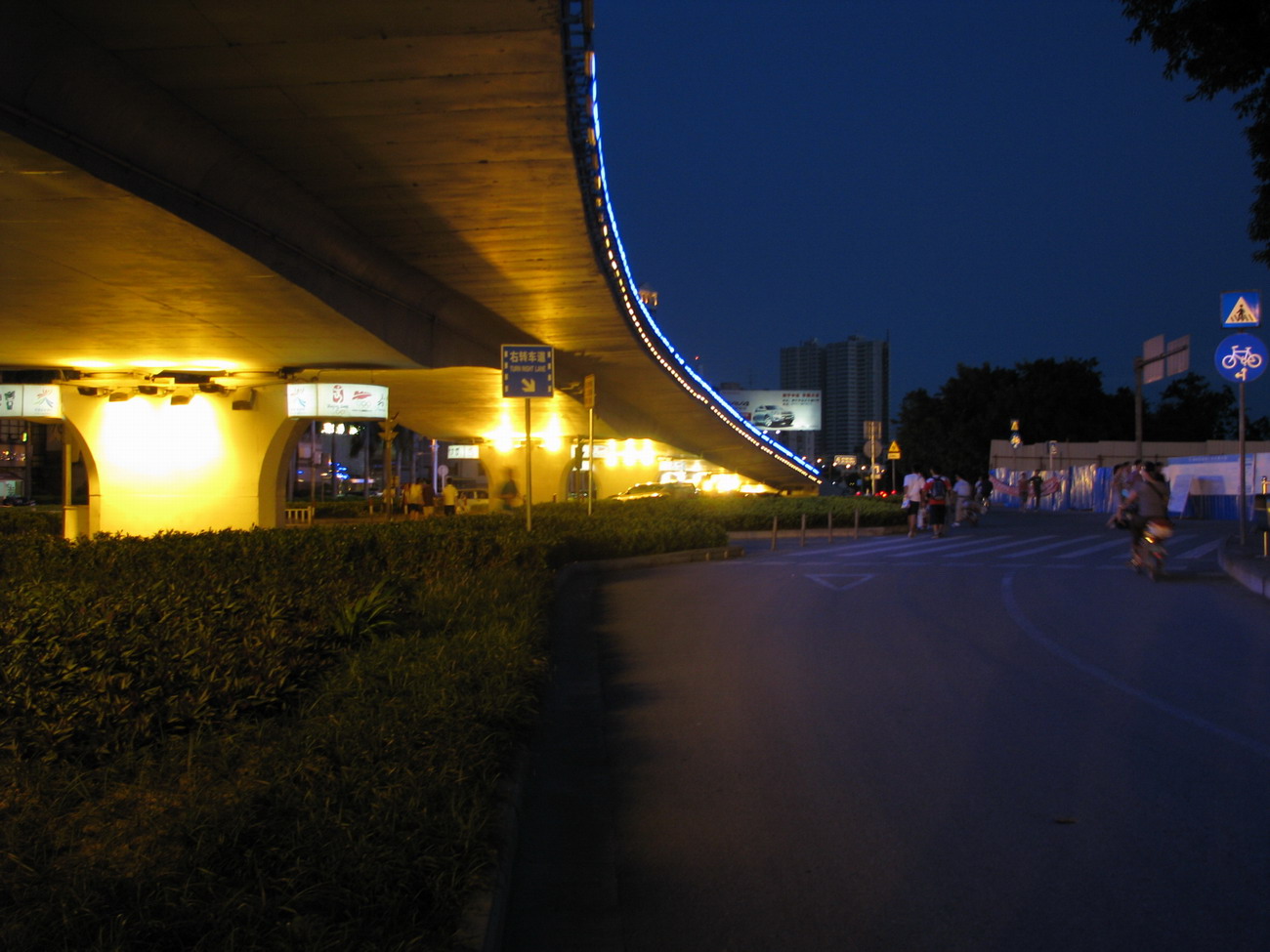 南宁夜景