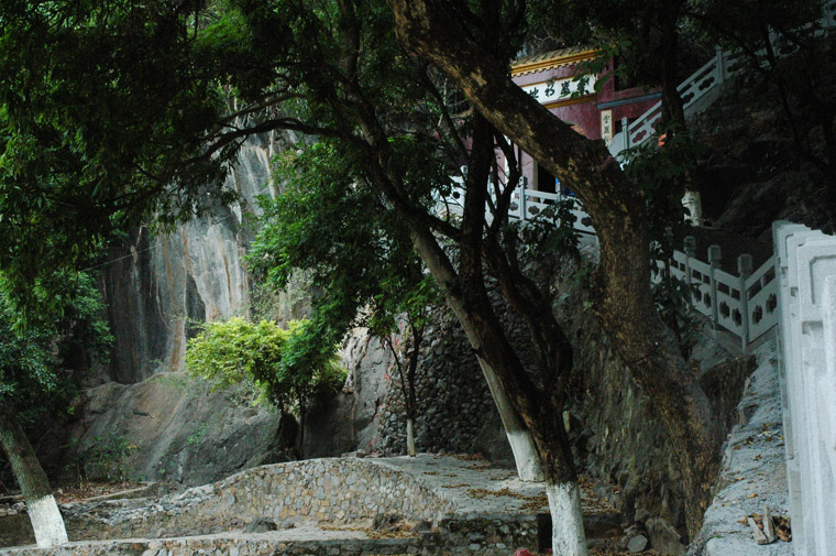 灵山六峰山---印象