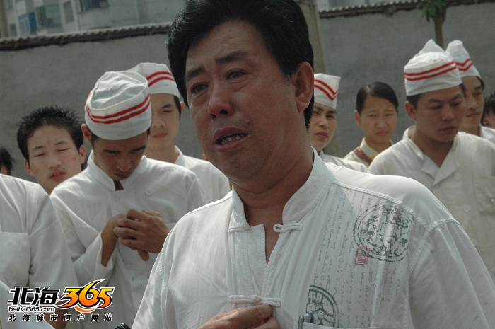 [5.16] 讲述:在北海的唐山大地震幸存者眼中的河