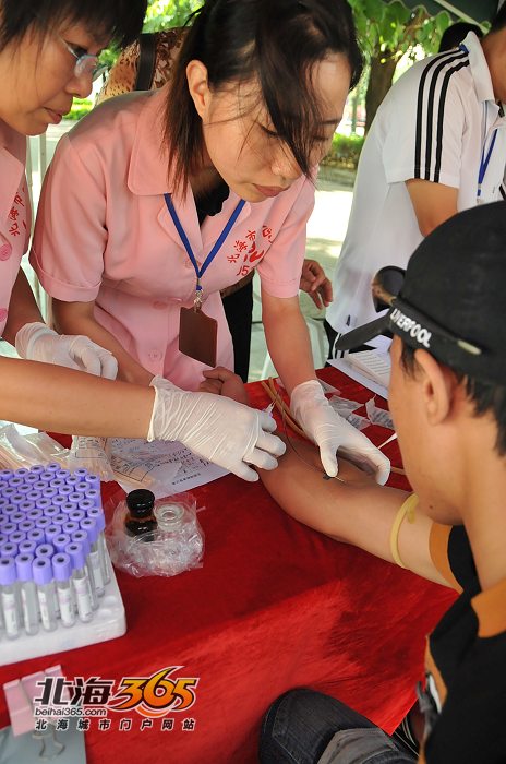 【9.27】捐献造血干细胞活动今日启动 多名志
