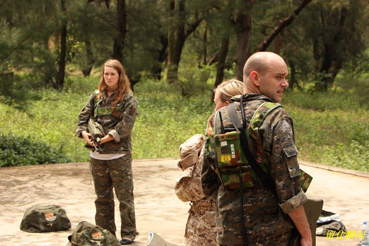 加拿大大学生:在北海最后一天是来中国最开心