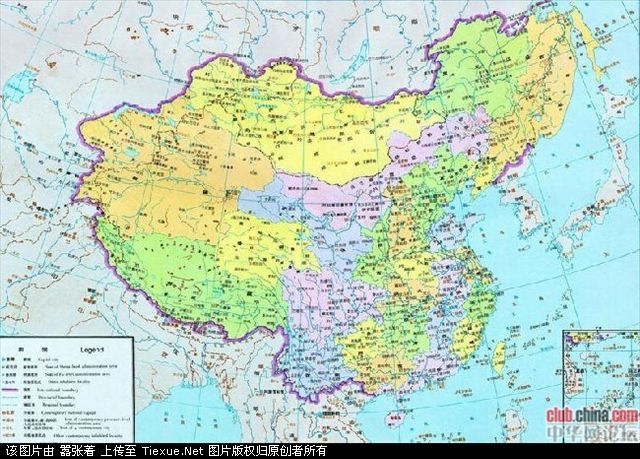 人口地图_中国人口地图