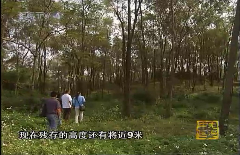 CCTV-4《走遍中国-走进北海》第四集边陲汉