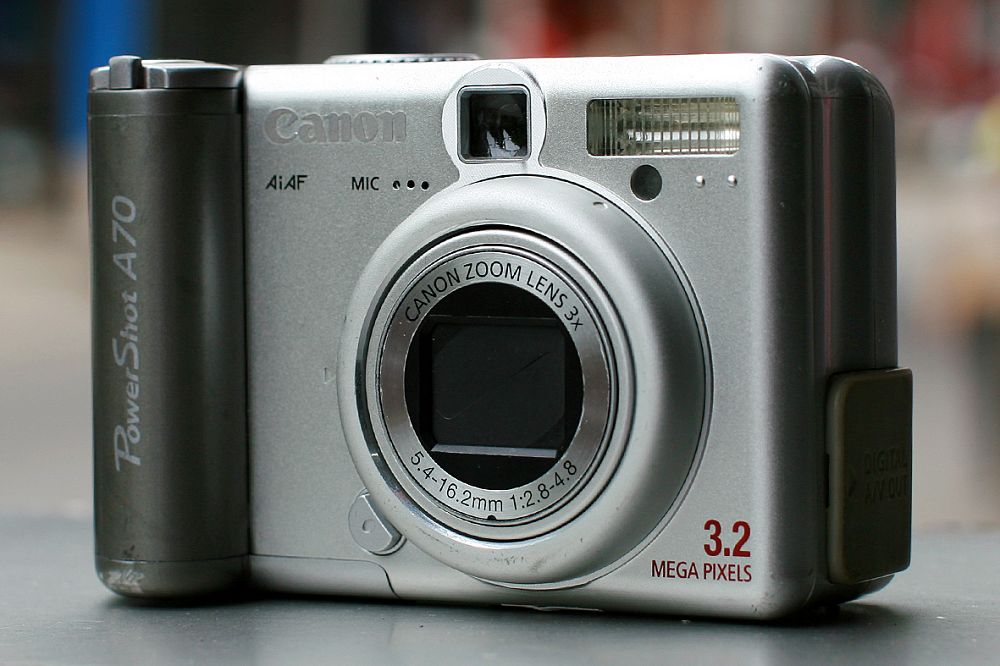 咨询:开间拍证件快相的店应用什么相机好