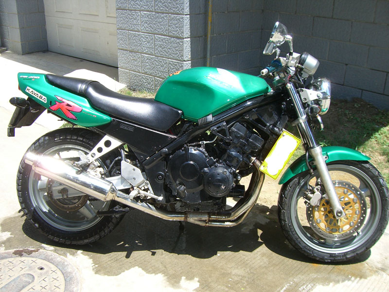 转让:YAMAHA跑车型摩托车内有照片,价格面议