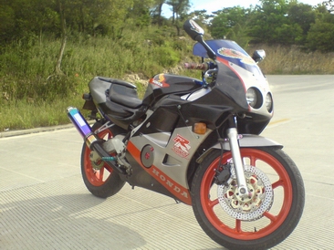 转让:动力十足北海正牌本田22期跑车,1万5-摩