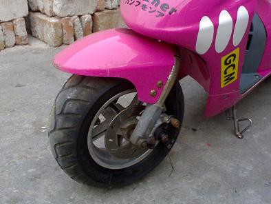 转让:小型进口摩托车一辆,750元-摩托车\/电动车