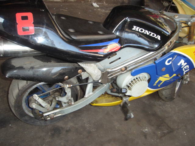 求购:小型街跑或小型越野-摩托车\/电动车-北海