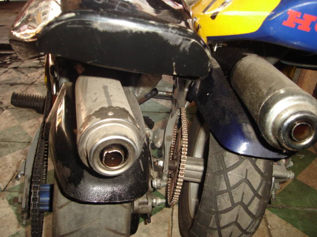 求购:小型街跑或小型越野-摩托车\/电动车-北海