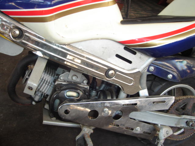 求购:小型街跑或小型越野-摩托车\/电动车-北海