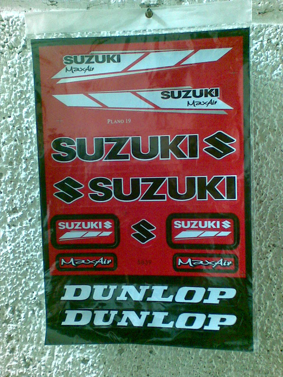 出售改装摩托车电动车全车套贴纸-摩托车\/电动