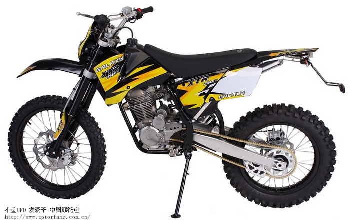 转让:xtr250f越野摩托车转让 7500元