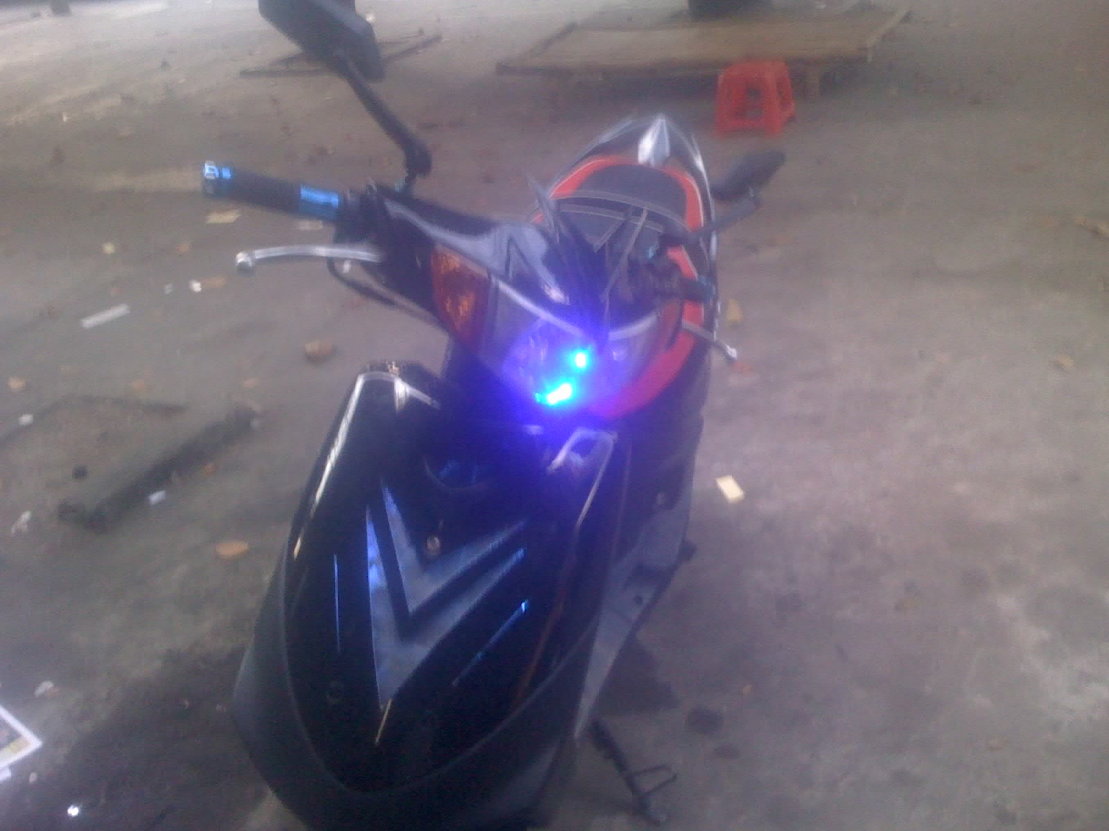 急转让威玲防JOG-摩托车\/电动车-北海365网(b