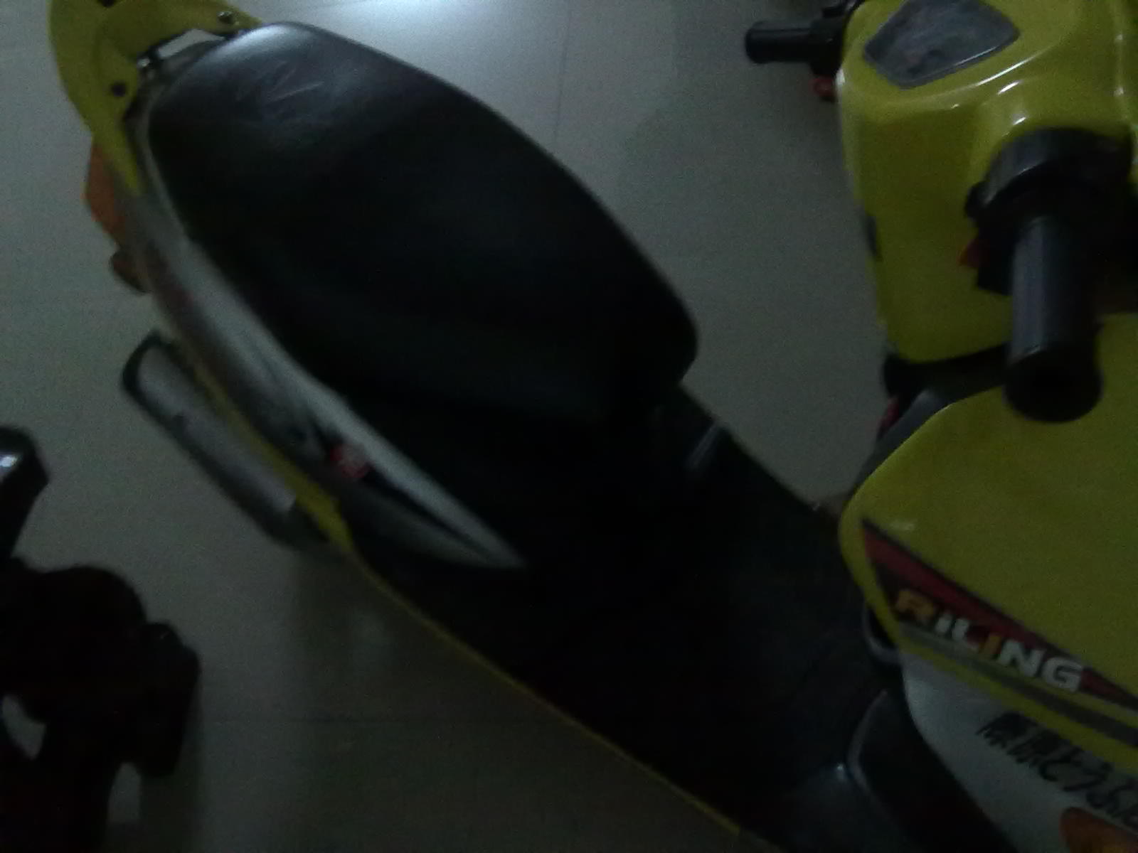 转让:一辆日铃助力车,2000元(实物图)-摩托车\/电