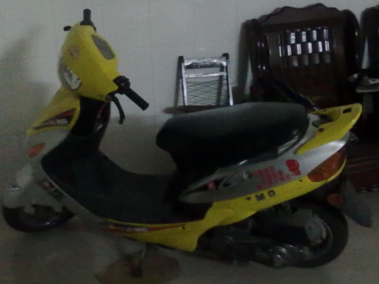 转让:一辆日铃助力车,2000元(实物图)-摩托车\/电