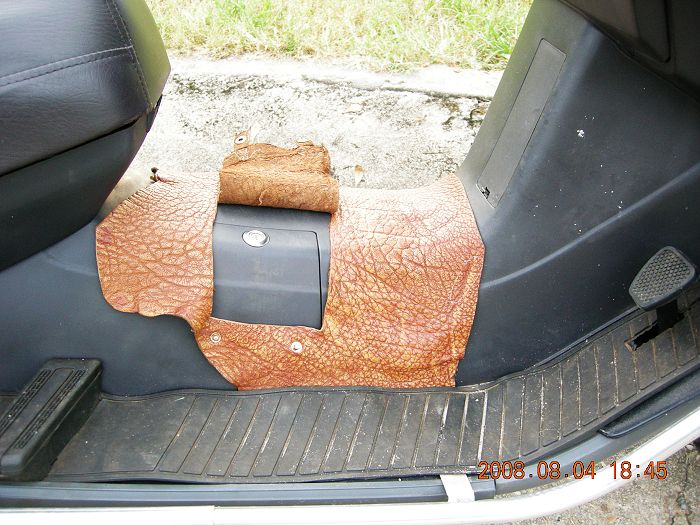 转让:摩托车艇王150CC,手续齐全,价格面议-摩