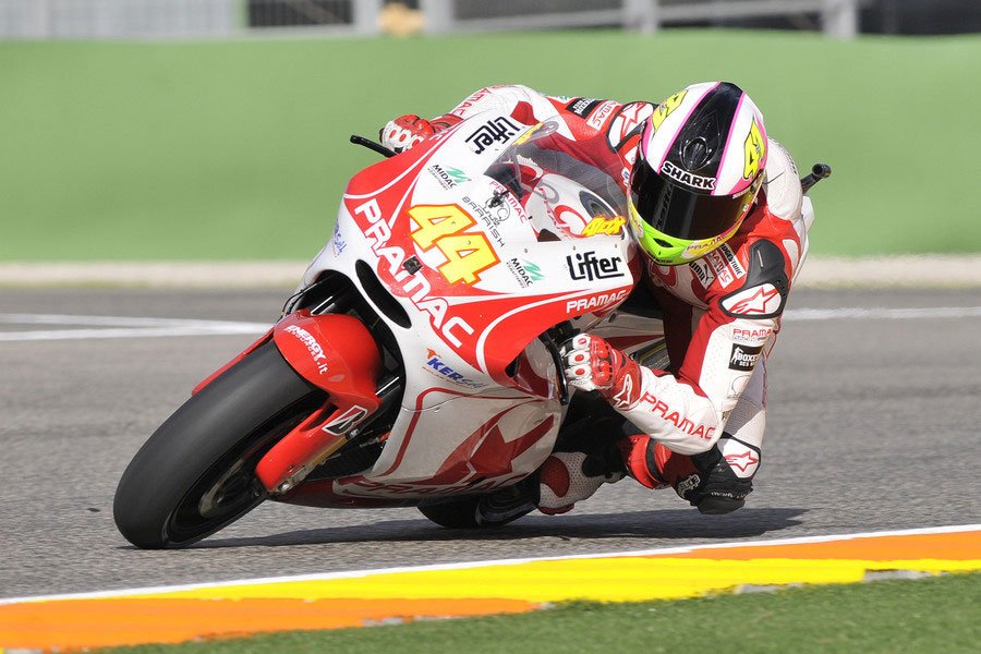 高清:MotoGP收官战 本田车队获冠军-摩托车友