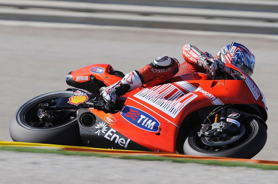 高清:MotoGP收官战 本田车队获冠军-摩托车友