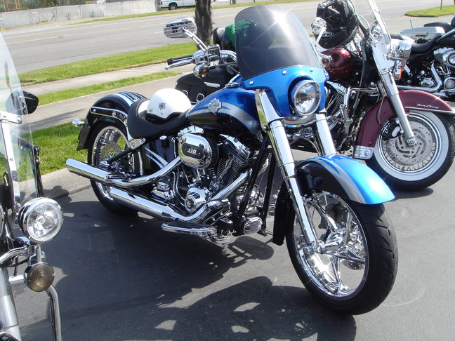 哈雷摩托-摩托车友会-北海365网(beihai365.co