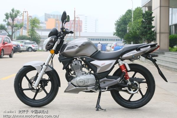 再发一个钱江125CC的御龙-摩托车友会-北海3