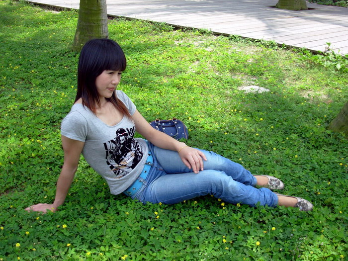 (5月6日)<em>户外</em>色<em>靓女</em>,爽!-人像摄影-北海365网(b