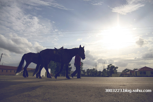 6.21更新:给我一秒钟爱你一辈子-人像摄影-北海