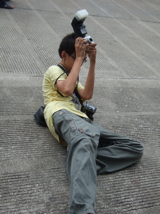 美女如此多娇,我不做英雄愿折腰。-人像摄影-北