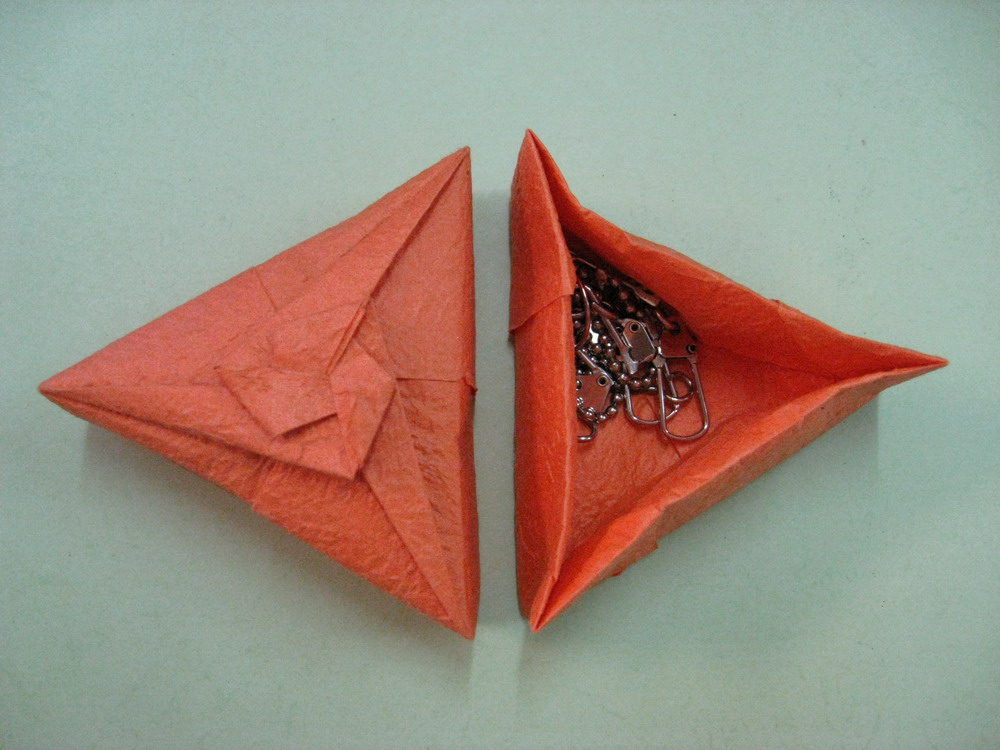 手折纸盒-霓裳手工-北海365网(beihai365.com