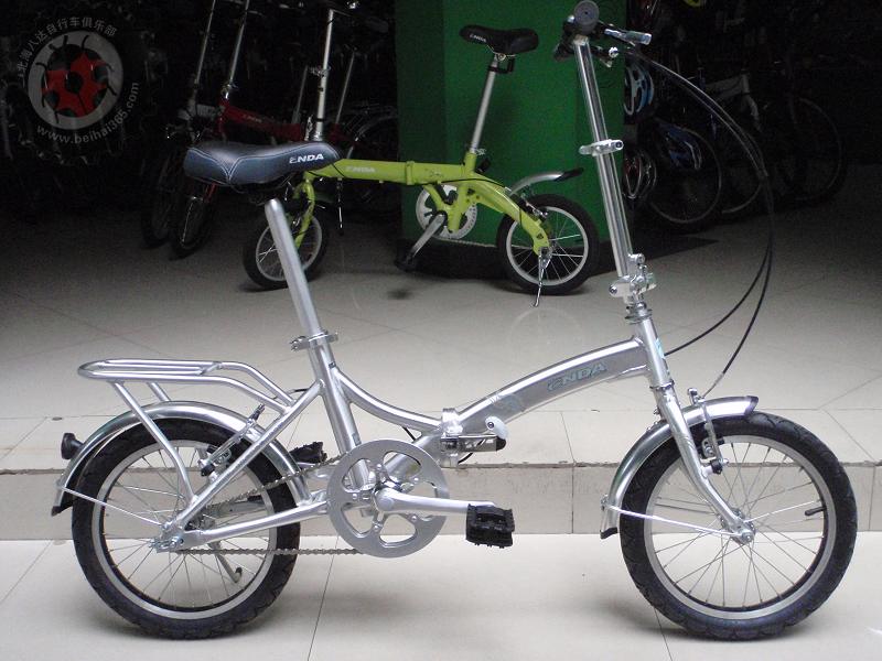 新款ENDA折叠车系列-整车图片-北海365网(be