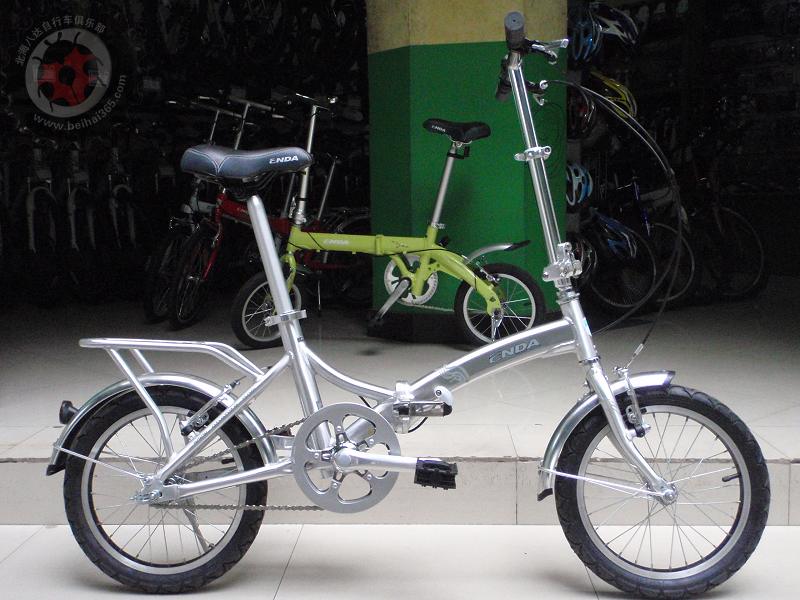 新款ENDA折叠车系列