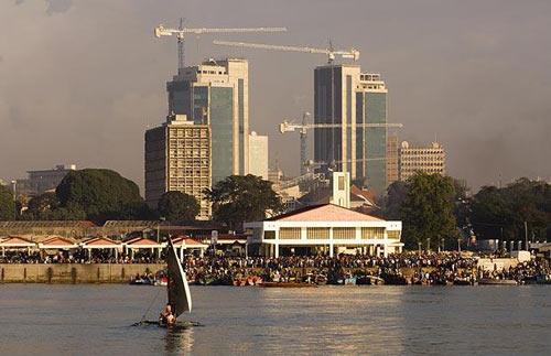 全球发展最快的十大城市 北海居榜首!
