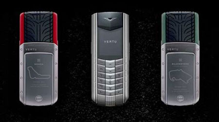 Vertu太便宜!史上最贵800万元手机开卖-手机玩