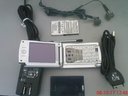 转让:摩托罗拉MPX900和索尼Z18,共550元-手