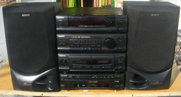 转让:索尼组合音响-音响-北海365网(beihai365