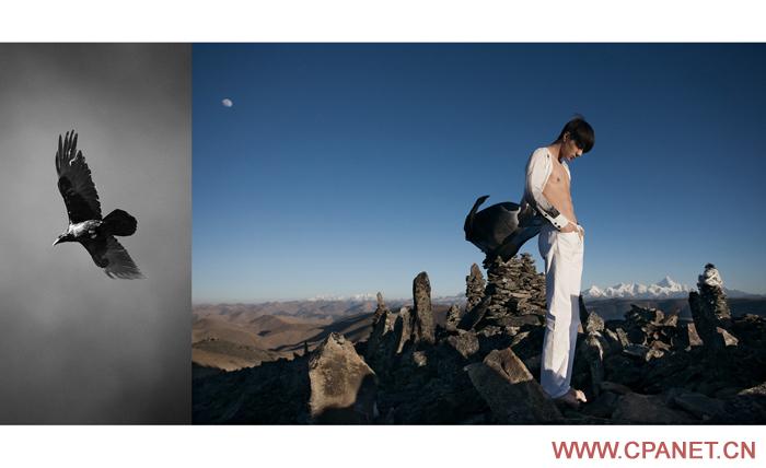 (佳作欣赏)多重镜头后的颜志雄-色影沙龙-北海